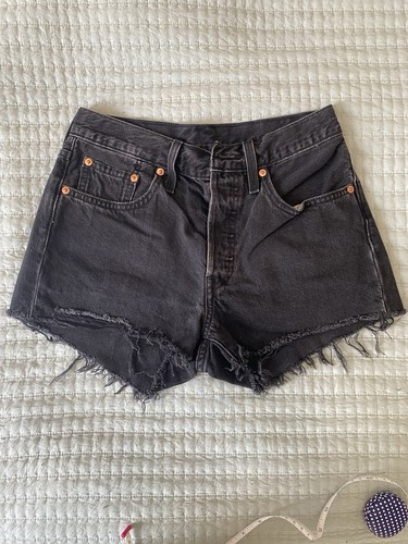 Levi 501 pantaloncino donna - pantaloncino,