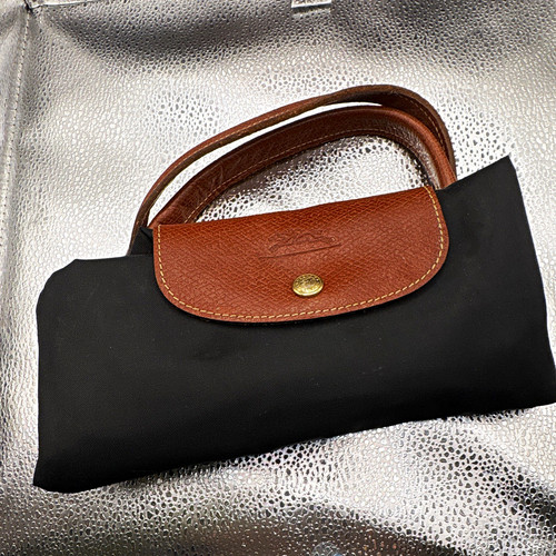 Borsa longchamp grande nera - borsa,