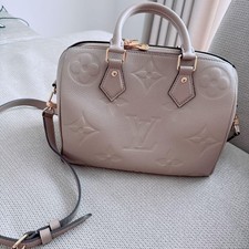 Louis Vuitton Speedy Bandouli