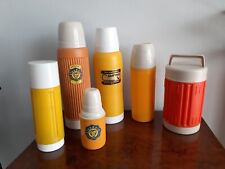 LOTTO 6 THERMOS PER ALIMENTI- VINTAGE