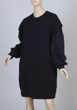 NUOVO TWINSET MILANO BLU FELPA