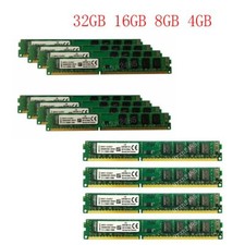 32 GB 16 GB 8 GB 4 GB