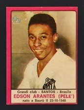Edson Arantes Pele Pelè