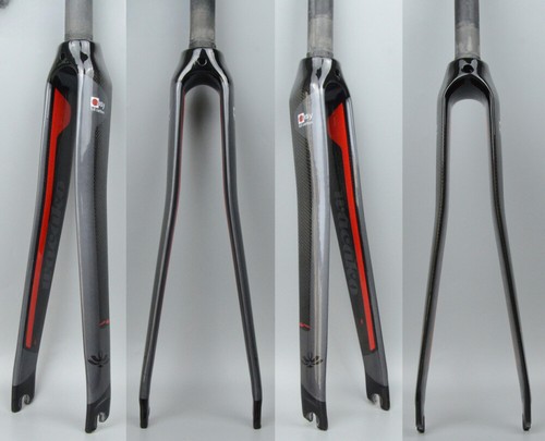 Forcella bici strada - bici, 700c