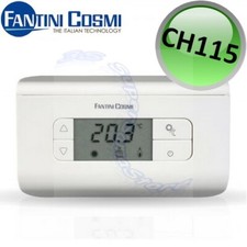 CH115 - Termostato ambiente