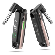 LEKATO UHF Sistema Chitarra