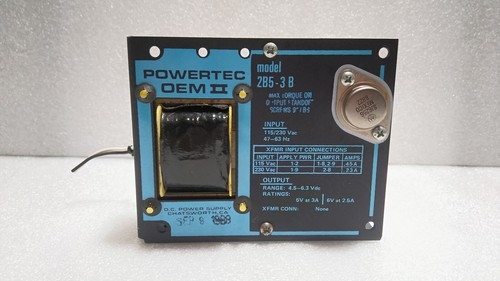 Usato powertec 2b5 - powertec, /