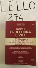 CODICE DI PROCEDURA CIVILE, LA