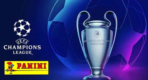 Panini adrenalyn uefa - panini, xl