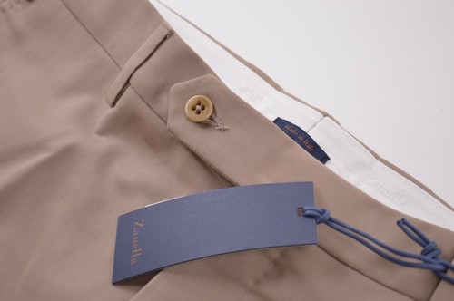 Pantaloni eleganti zanella - pantaloni,