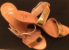 PREOWNED GIUSEPPIE ZANOTTI