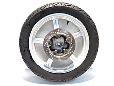 CERCHIO RUOTA POSTERIORE PEUGEOT LXR 200 i ANNO 2009 AL 2014