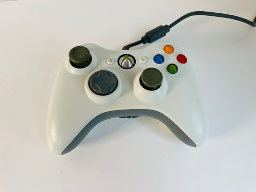 Xbox controller 360 - xbox, microsoft