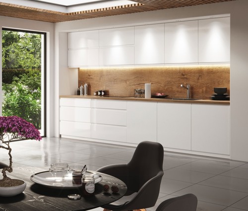 Cucina componibile angolo