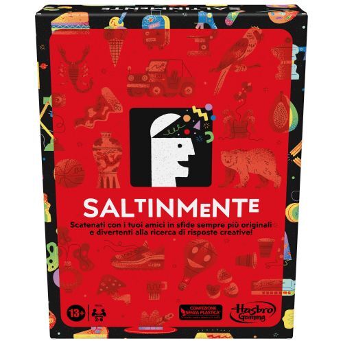 Hasbro hsbf6795103 saltinmente - hasbro,