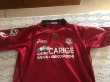 maglia calcio Livorno lucarelli asics