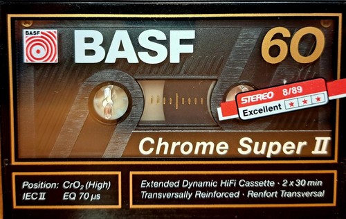 Basf chrome super - super, 60
