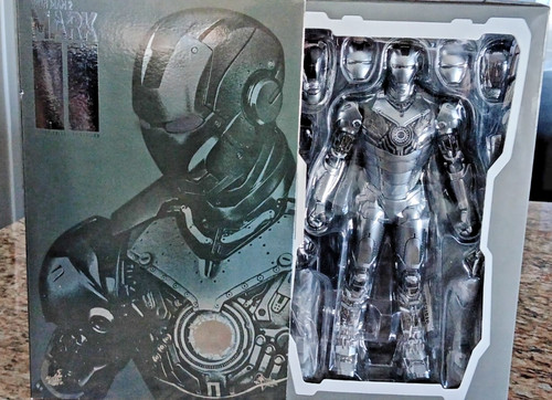 Iron man mark armatura - mark,