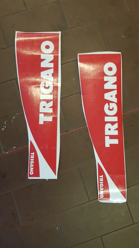 Adesivi per camper trigano - per, 2