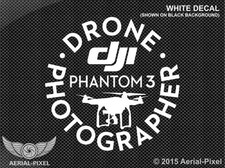 DJI Phantom 3 Drone Fotografo