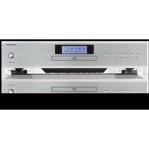 Rotel mkii silver - rotel,