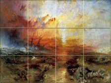 Piastrella da bagno Art Marine