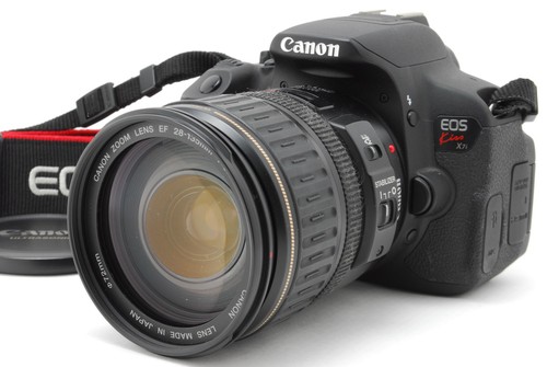 Canon eos rebel t5i - canon,