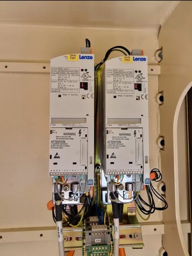 Lenze 8200 vector inverter - vector,