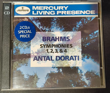 2 CD MERCURY LIVING PRESENCE -