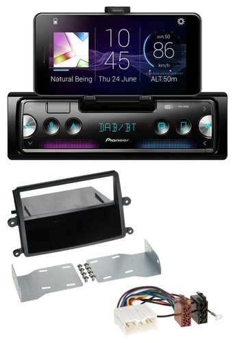 Pioneer autoradio usb mp3 - pioneer,
