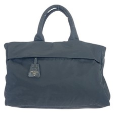 Borsa a tracolla Prada tessuto