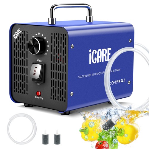 Generatore ozono per acqua - generatore,