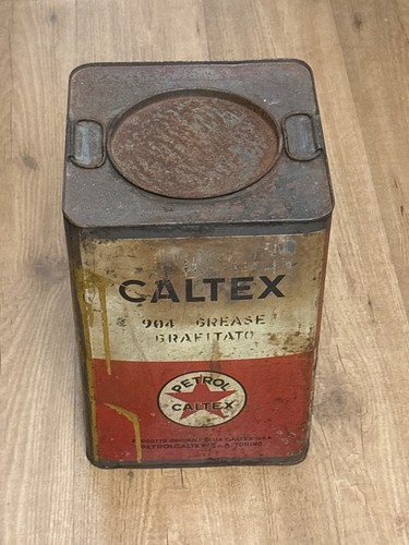 Lattina petrol caltex torino - petrol, caltex-torino