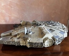 STAR WARS KENNER GUERRE STELLARI MILLENNIUM FALCON GIG 1995. RARA.