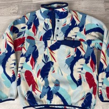 Patagonia Synchilla Feather