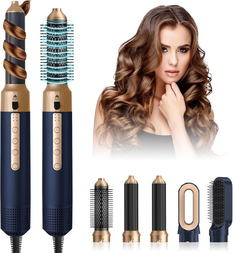 Air styler 5in1 spazzola - air, e