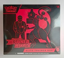 Destined Rivals Elite Trainer