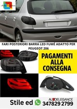 FARI POSTERIORI BARRA LED