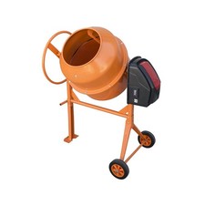 Betoniera elettrica 180 L 800