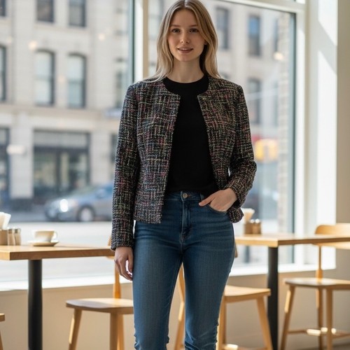 Giacca blazer donna coldwater - blazer,