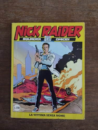 1988 nick raider giugno - 1988,