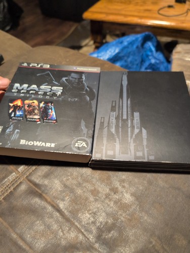 Mass effect trilogy sony - mass,
