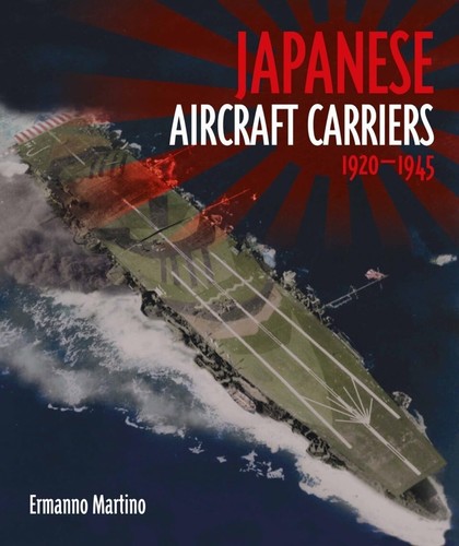 Japanese aircraft carriers - aircraft,