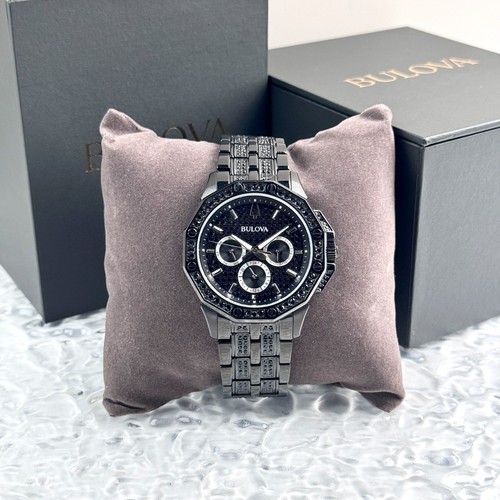 Orologio uomo bulova octava - orologio,