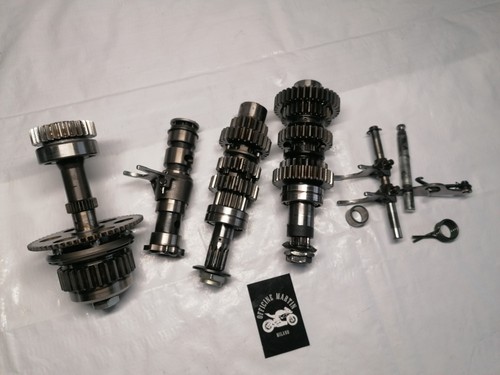 Cambio completo marce kawasaki - cambio,