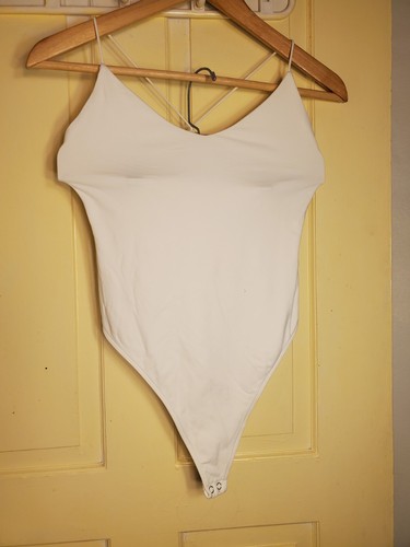 Bershka body bianco eur - bershka,