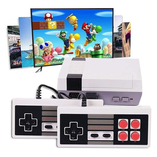 Mini console 620 giochi - mini,