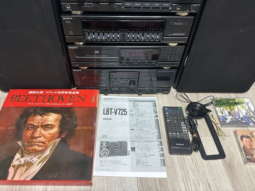 Sony lbt v725 impianto - sony,