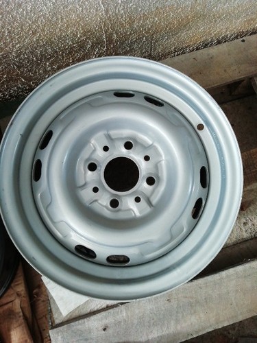 Cerchio ferro fiat 131 cl - fiat,