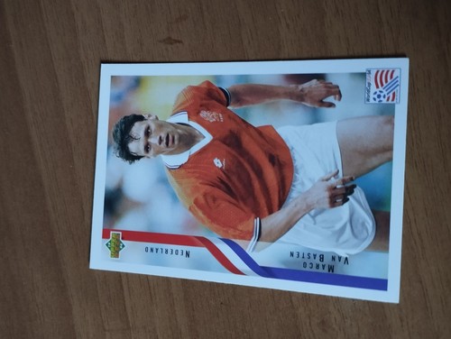 Van basten nederland figurina - nederland,